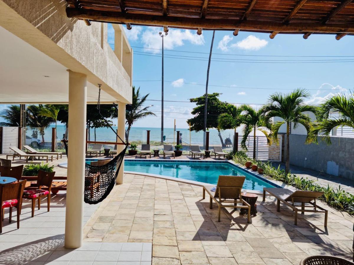 Kastel Jampa Hotel Joao Pessoa Bagian luar foto