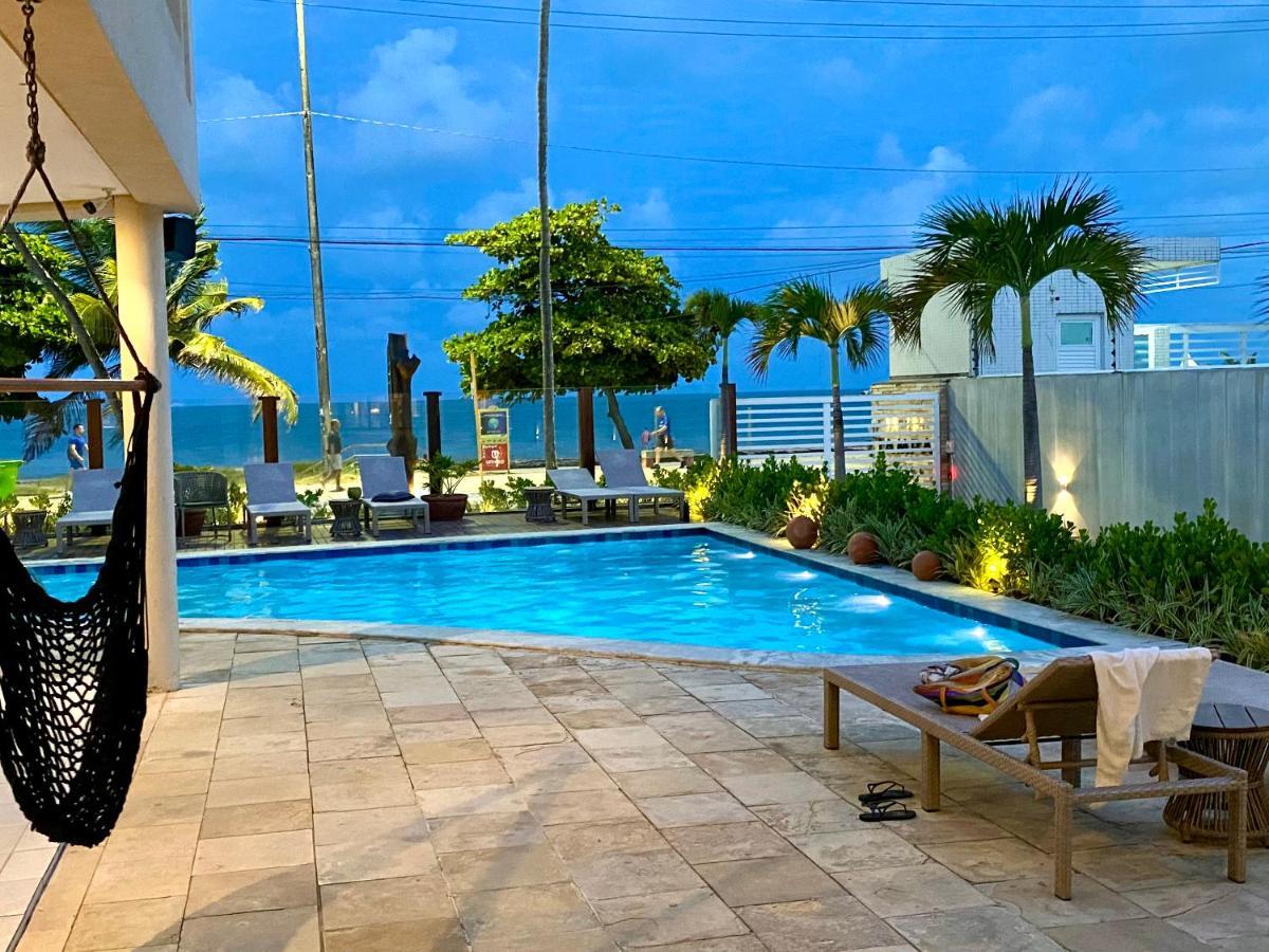 Kastel Jampa Hotel Joao Pessoa Bagian luar foto