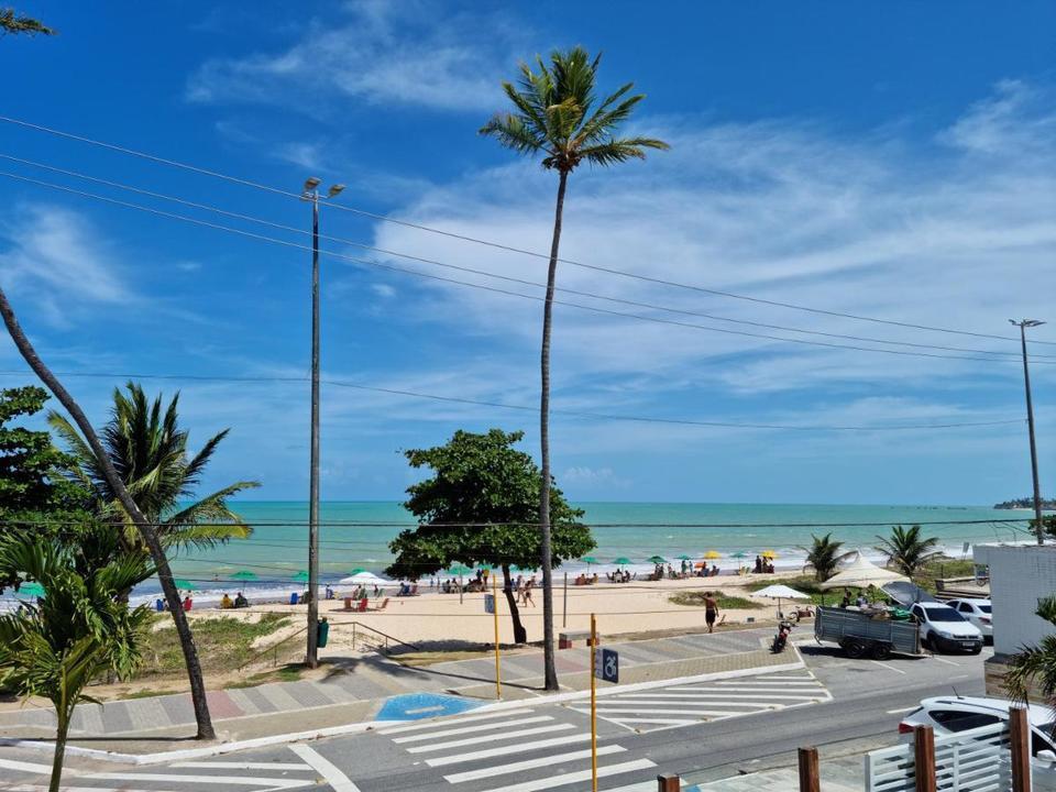 Kastel Jampa Hotel Joao Pessoa Bagian luar foto
