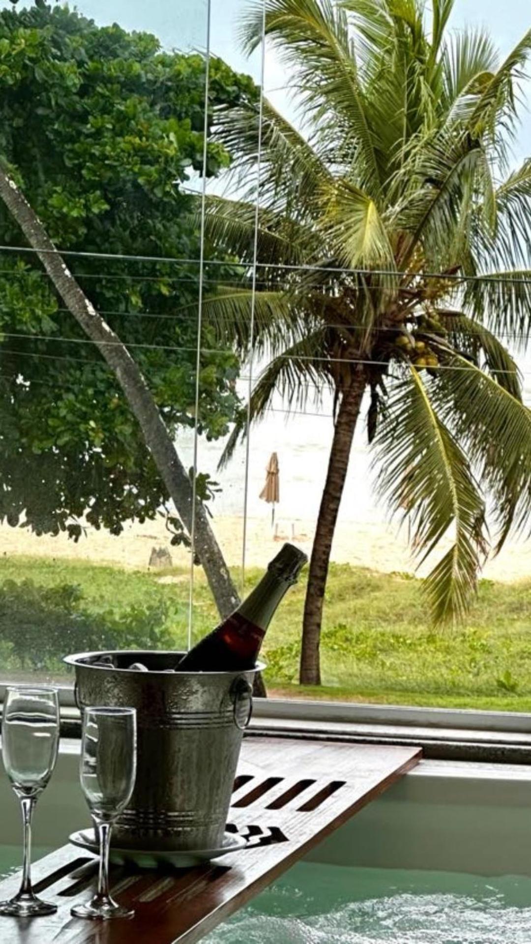 Kastel Jampa Hotel Joao Pessoa Bagian luar foto