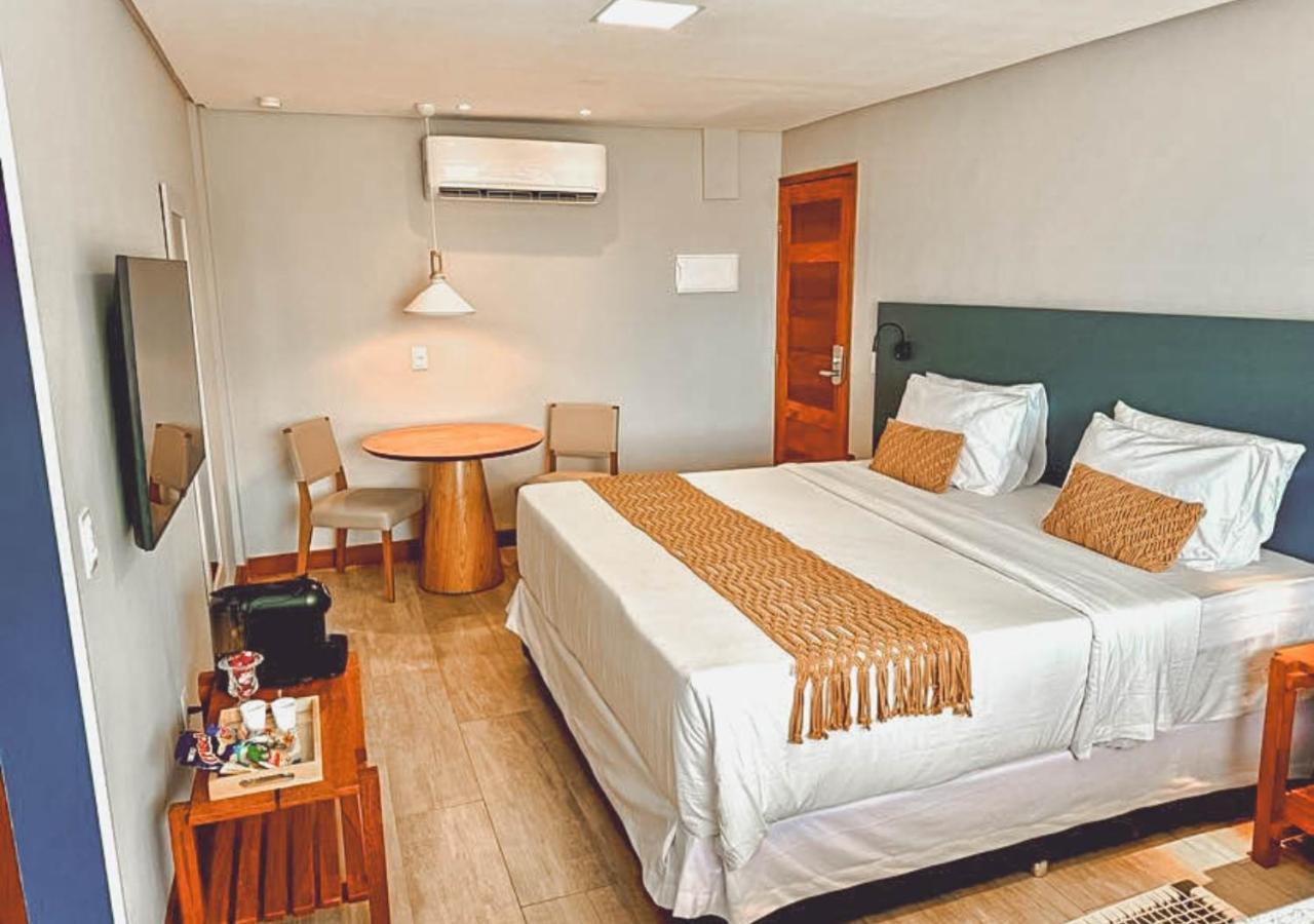 Kastel Jampa Hotel Joao Pessoa Ruang foto