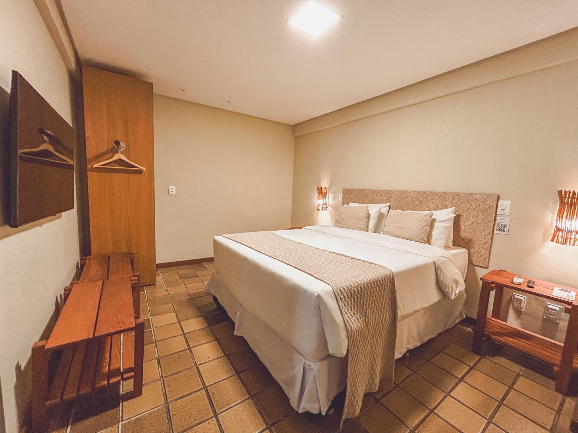 Kastel Jampa Hotel Joao Pessoa Bagian luar foto