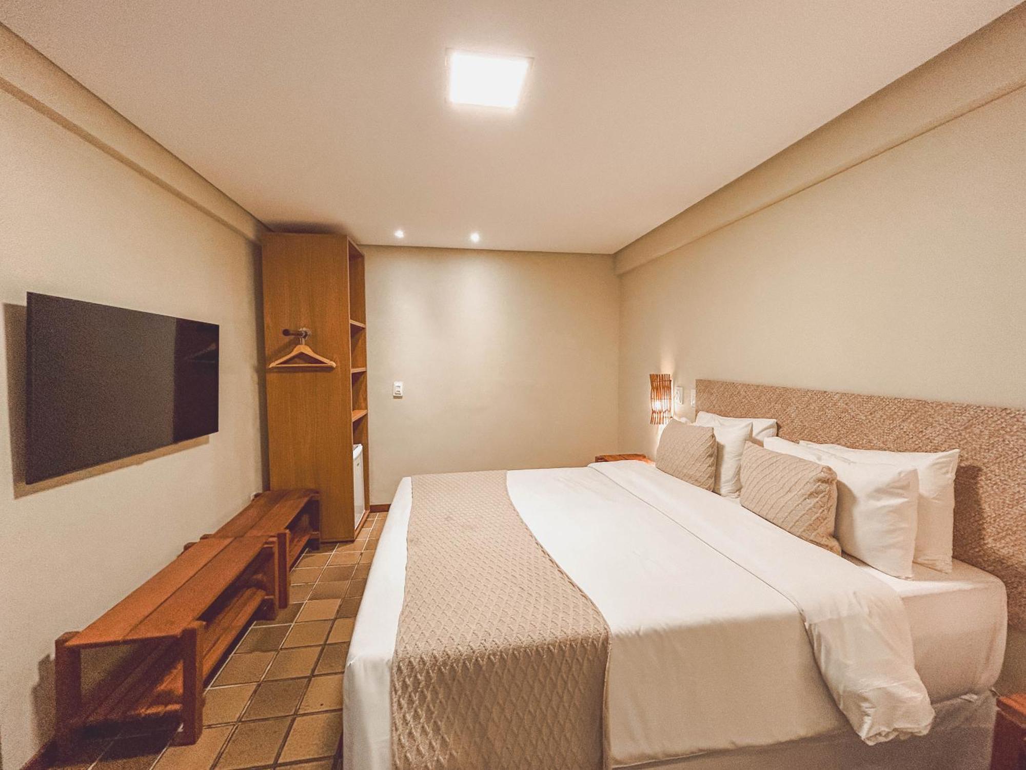 Kastel Jampa Hotel Joao Pessoa Bagian luar foto