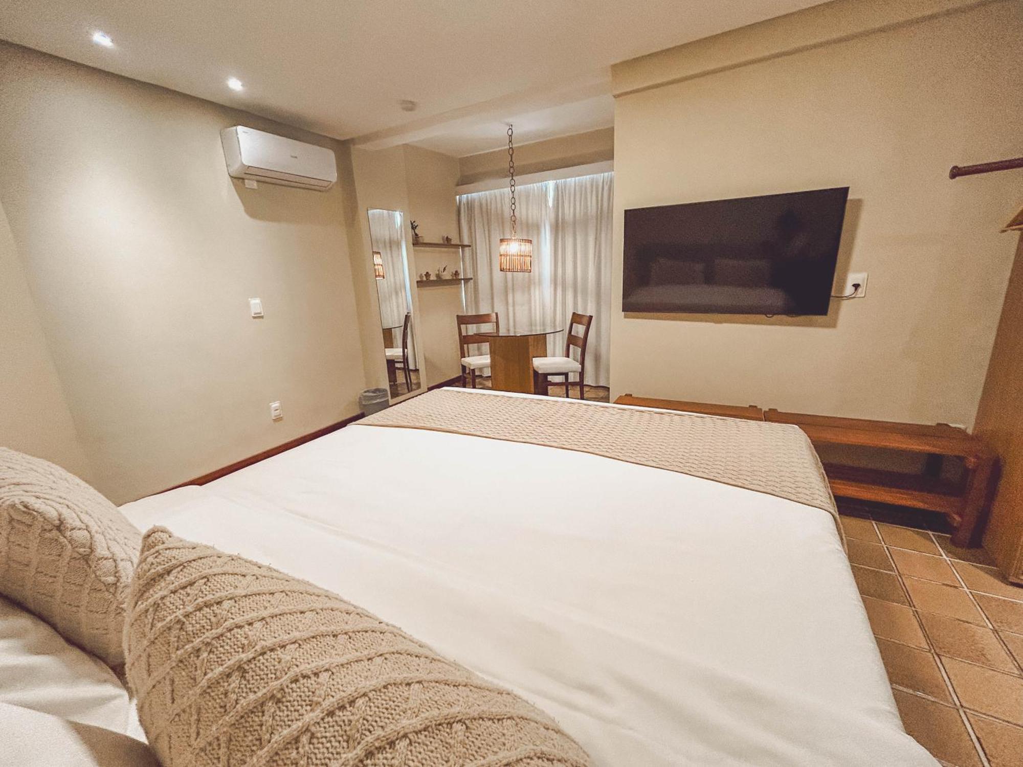 Kastel Jampa Hotel Joao Pessoa Bagian luar foto